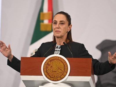 Sheinbaum niega haber participado en la elección de nuevo titular de la ASF