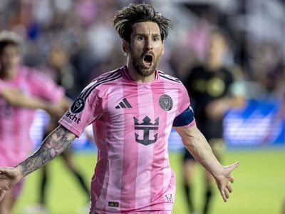 Con la mente en el Mundial 2026: el Inter Miami y Lionel Messi se acercan a un acuerdo de renovación