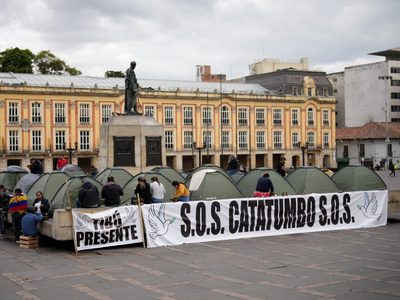 La guerra del ELN contra la disidencia de las FARC se extiende con la aprobación de Caracas