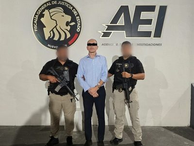 Detienen a dos empresarios inmobiliarios por defraudar a cientos de inversionistas