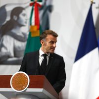 Macron sobre cooperación cultural y científica entre Francia y México, la IA, Notre Dame y el Louvre