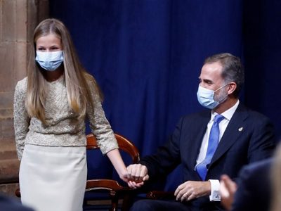 Otra hermana: el secreto que sacude a la familia del rey Felipe