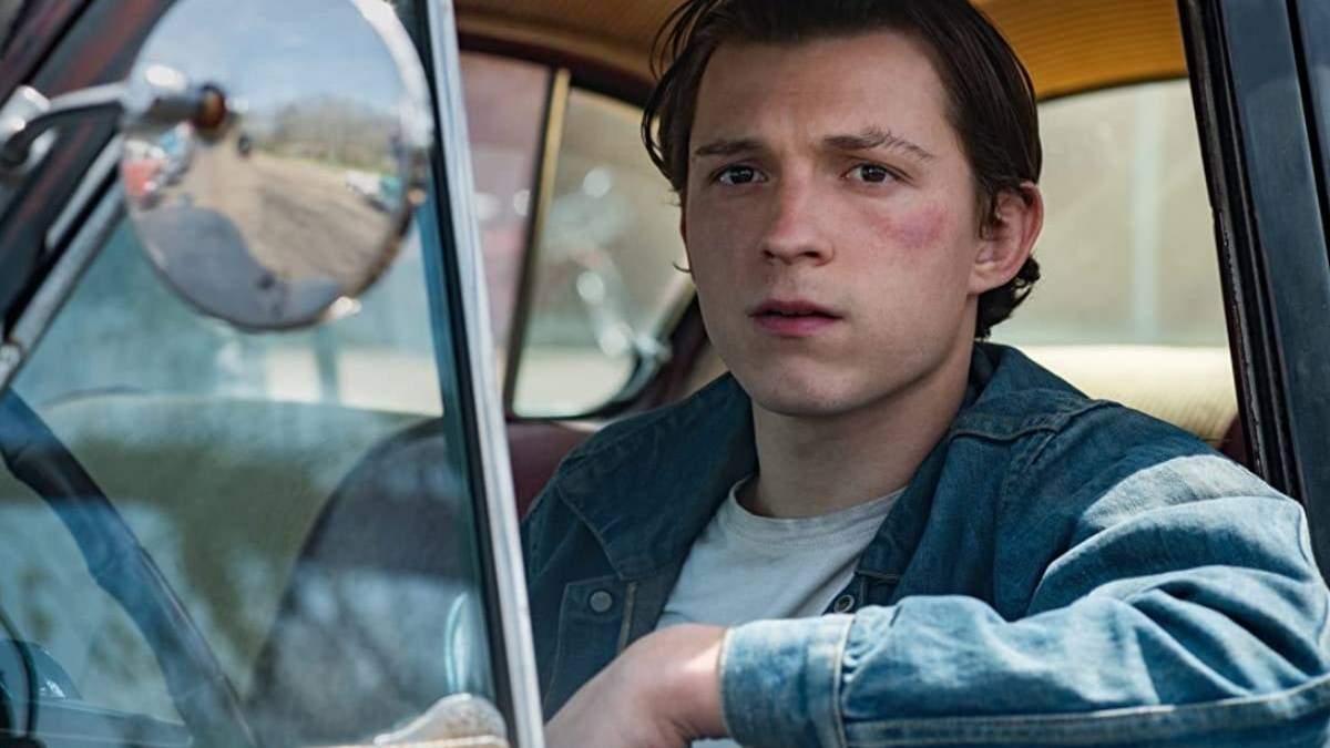 "Si me lo pidieran lo haría y creo que sería divertido", dijo el actor Tom Holland