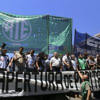 El Gobierno convocó a paritarias estatales y ATE advirtió que "será difícil lograr un acuerdo"