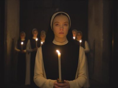 Sydney Sweeney vive terror en Italia con "Immaculate"