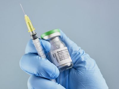 Pfizer envió los datos de su vacuna para su uso en niños para su revisión y aprobación