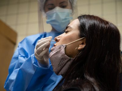 Río Negro tiene menos de 1.300 casos activos: cuántos contagios de coronavirus se detectaron hoy