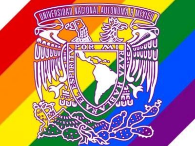 La UNAM genera revuelo al sumarse a la conmemoración del mes del orgullo LGBTTTI