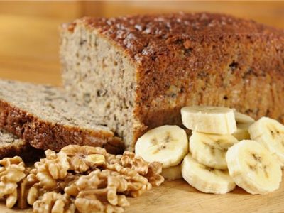 Budín de banana, zanahoria y nueces: una explosión de sabor que vas a querer probar ya