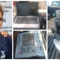Acusan de robo calificado a presunto parista de CCH Sur