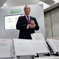 Meade reporta ingresos anuales por 2.3 mdp; presenta declaración "7de7"