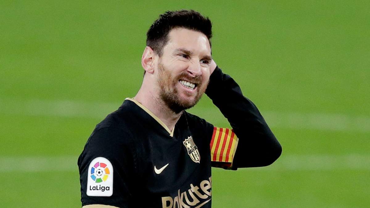 Lionel Messi. Fuente: (Instagram)