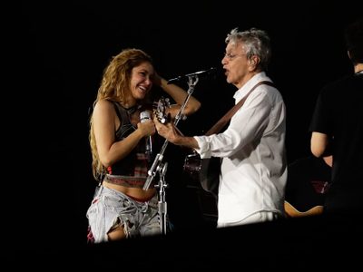 Shakira busca el récord de Copacabana: más de 2 millones de fans para el mayor show de su historia