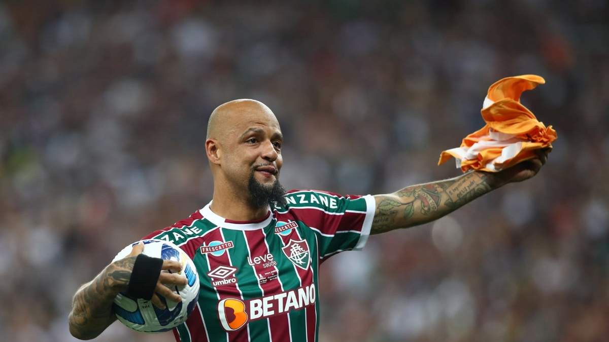 Felipe Melo. Fuente: (Getty)