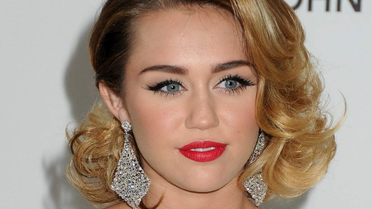 Miley Cyrus. Fuente: (Instagram)