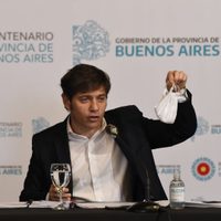 Coronavirus: la advertencia de Axel Kicillof y su adelanto sobre las vacunaciones