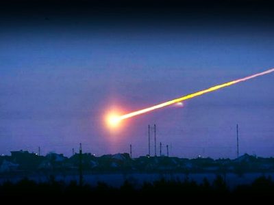 Un meteorito habría cruzado el cielo de Bariloche: toda la información