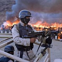 El llamado de México y Colombia: "No queremos poner más muertos"