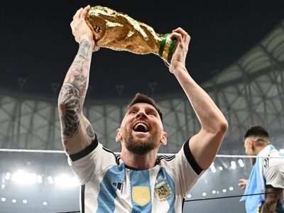 Messi, el genio atormentado completa su obra con Argentina