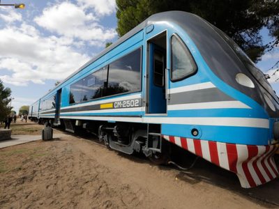 Tren del Valle: cómo funcionará el ramal entre Neuquén y Plottier