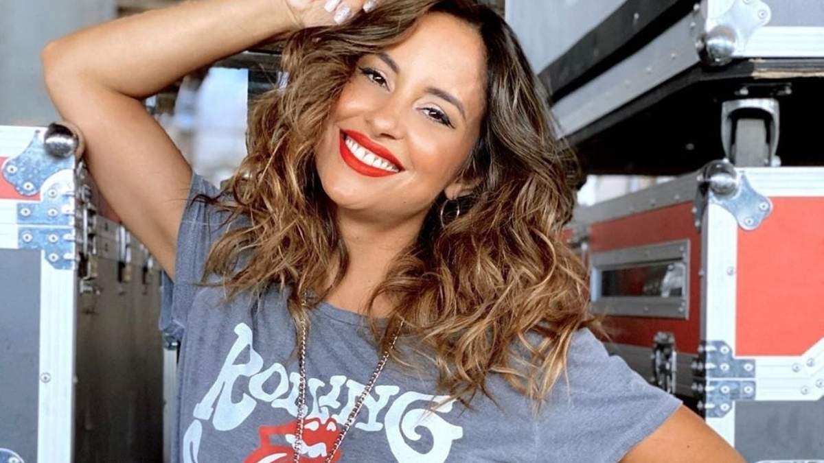 Lourdes Sánchez. Fuente: (Instagram).
