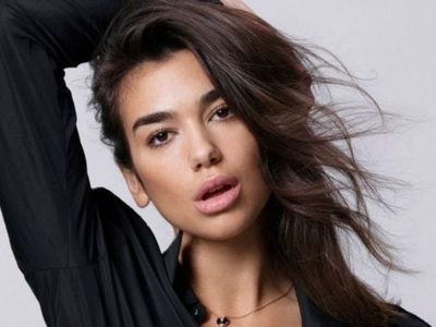 ¡En vivo! Dua Lipa estrenó su sencillo en Los Ángeles y desató el caos en mini atuendo