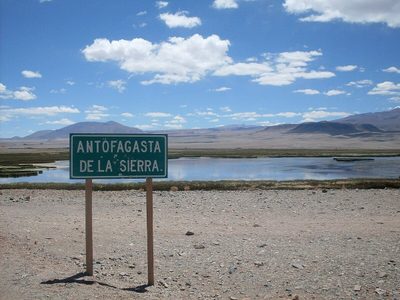 Un campo de piedra único en el mundo: te revelamos qué podes hacer en Antofagasta de la Sierra