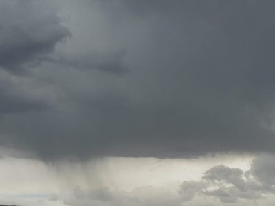 Emiten alerta naranja en Neuquén por tormentas con granizo y vientos de hasta 90 km/h para este domingo
