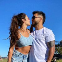 "Así siempre y para siempre": Ivana Nadal y unas románticas imágenes, acaramelada junto a su novio
