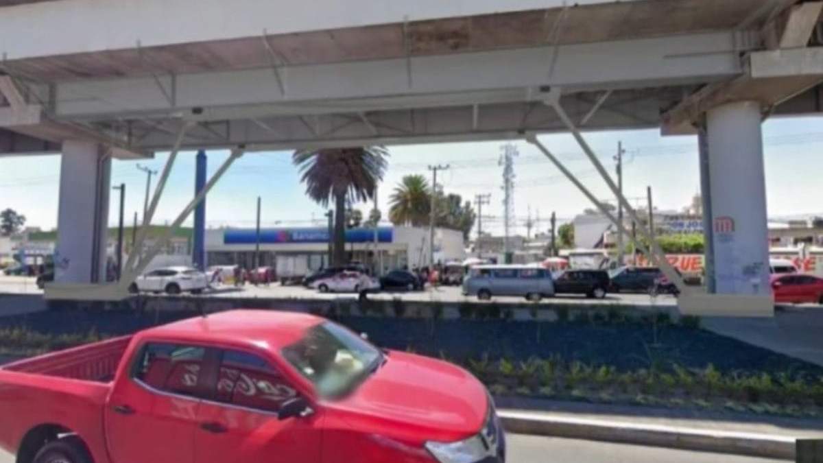 Nuevas trabes que pondrán en la L12