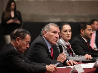 Adán Augusto López defiende al titular de Sedena por cancelación de encuentro con diputados