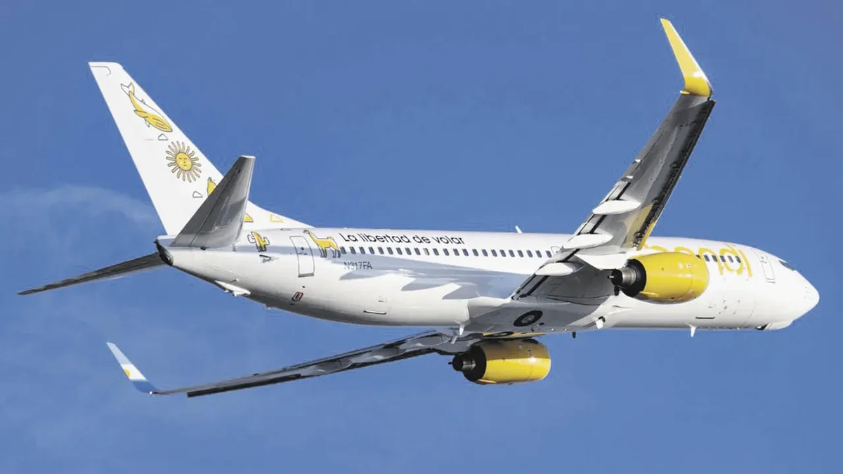 Una low cost sumará cuatro nuevas rutas a sus servicios desde Argentina a Brasil