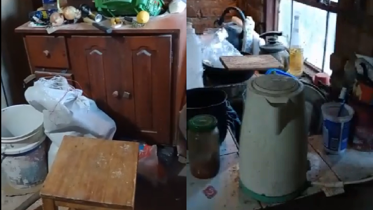 Es insulinodepediente, vive en una vivienda muy precaria y sin servicios básico. Fuente: (Minuto Neuquén)