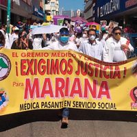 Vinculan a proceso al agresor de Mariana, la pasante de medicina hallada muerta en Ocosingo