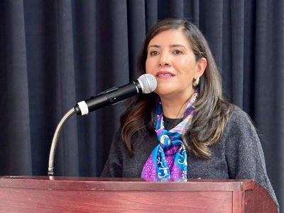 Falta de autocrítica y aliarse con la oposición, errores del Poder Judicial: aspirante a ministra
