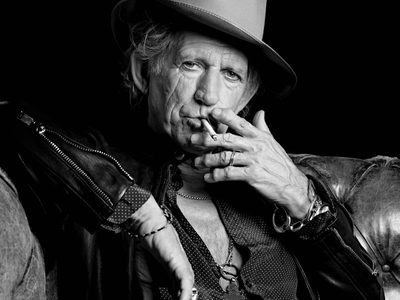 ¡Admirable! Keith Richards hace realidad lo que parecía imposible a sus 76 años