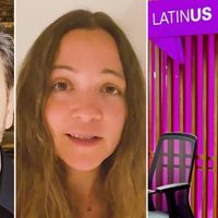 Diputados denuncian ante el INE a Eugenio Derbez, Natalia Lafourcade y Latinus por incumplir la veda
