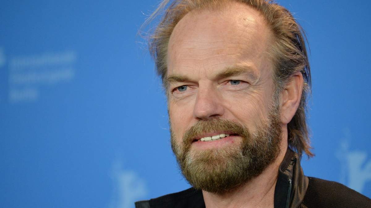 Hugo Weaving supo darle vida al villano Cráneo Rojo. Fuente: (Twitter)