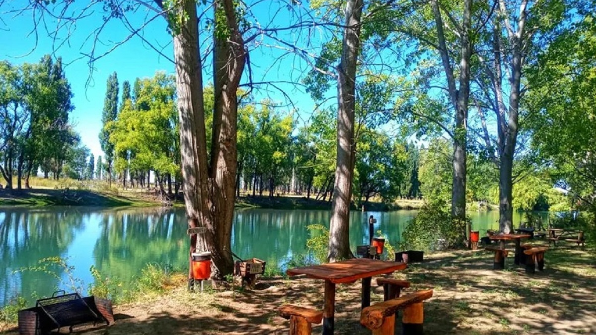 Limay. Fuente: (Instagram)