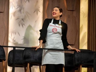 Profesional y todo un galán: quién es el novio de Estefanía de MasterChef, con quien recorrió el mun