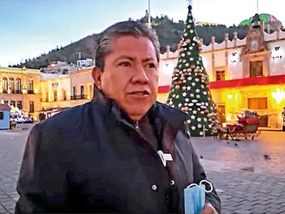 David Monreal acusa a funcionarios de Durango de secuestrar a migrantes centroamericanos