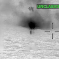 EU mata a dos personas en un nuevo bombardeo contra una embarcación en el Pacífico