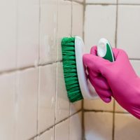 No pierdas tiempo: el truco definitivo para dejar las juntas del baño impecables con solo 3 ingredientes