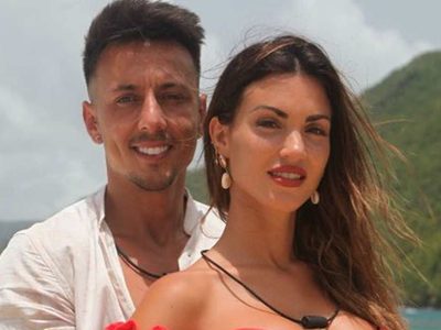 “La isla de las tentaciones 2”: Melodie enfrenta la cruda realidad del reality y sus lágrimas lo dic