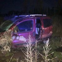 Un brutal accidente tuvo lugar en Allen: un motociclista perdió la vida