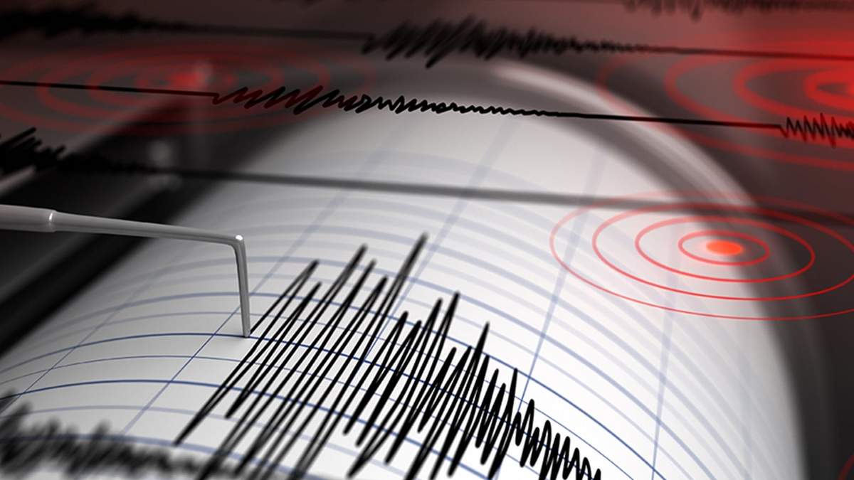 Sismógrafos en Japón detectan fuerte terremoto. Fuente: (Twitter)