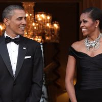 Michelle Obama confesó qué fue lo que la enamoró de Barack Obama: "Así es cómo me criaron"