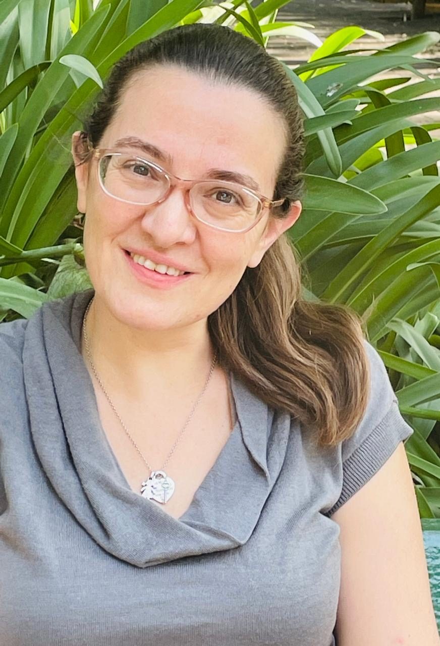 doctora en letras, Giuditta Cavalletti