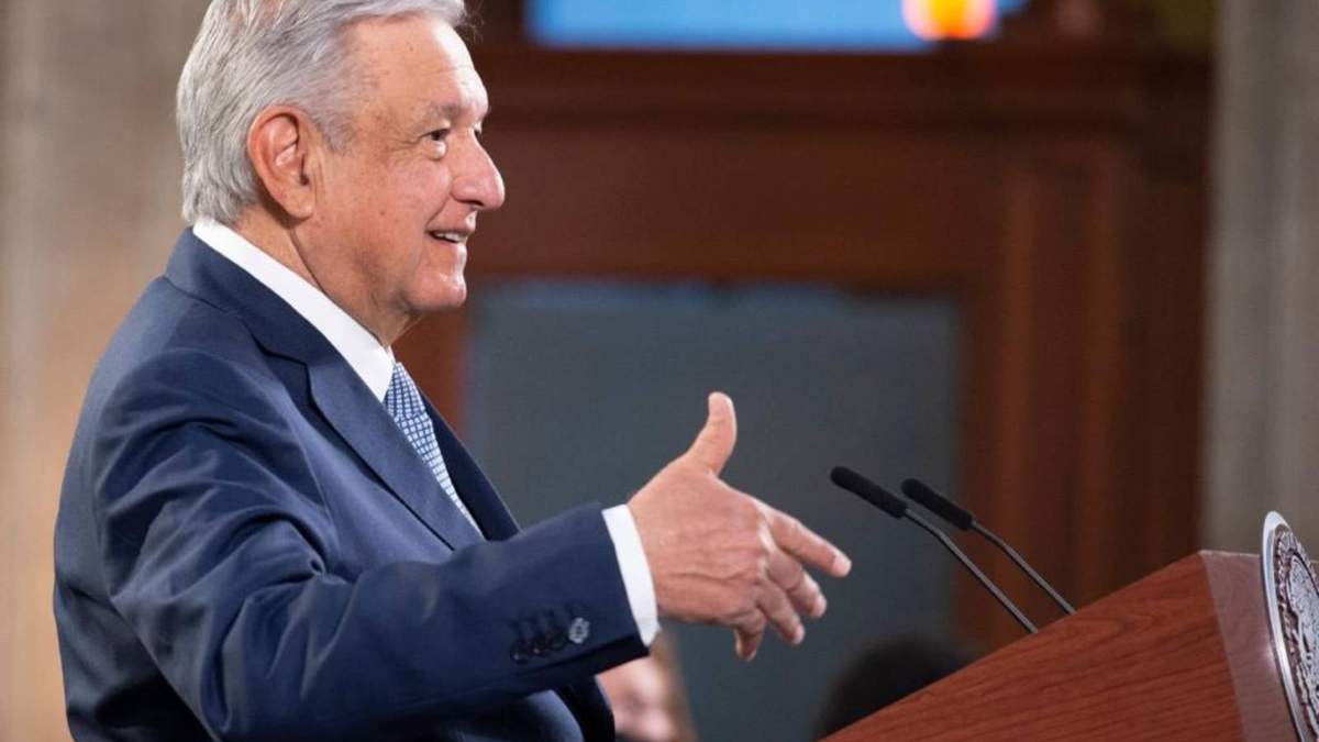 AMLO pronosticó un crecimiento de 5% para este año