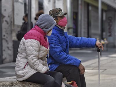 Se aproxima nueva tormenta invernal; así el pronóstico del clima para los siguientes días